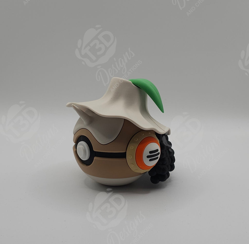 Usopp x Nuzleaf