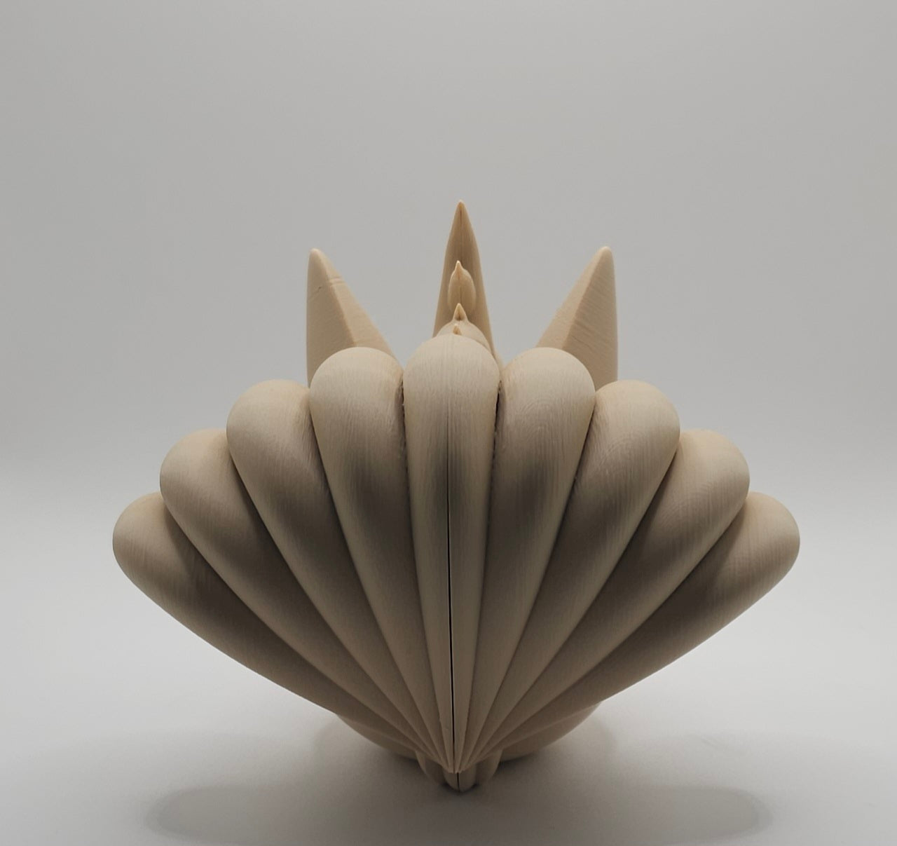 Pokemon Character Design - 3D Printed Pokeball - Ninetales - Unique Display Collectible