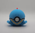 Pokemon Character 3D Printed Pokeball - Totodile - Unique Display Collectible