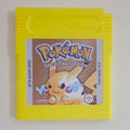 Retro Gameboy Cartridge- Pokemon Inspired 3D Printed Display Piece