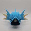 Pokemon Character Design- 3D Printed Pokeball- Seadra- Unique Display Collectible