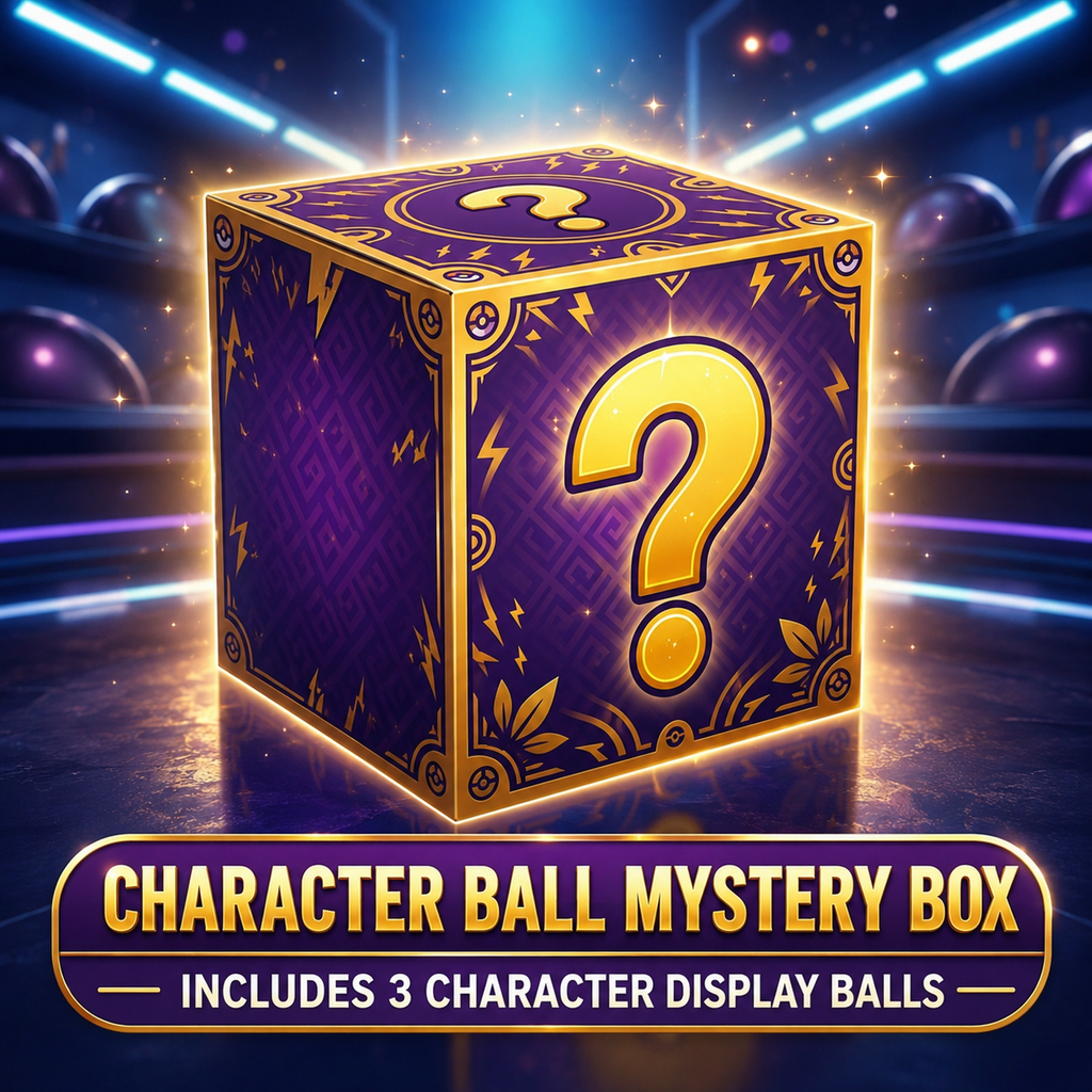 Mystery & Mega Mystery Boxes