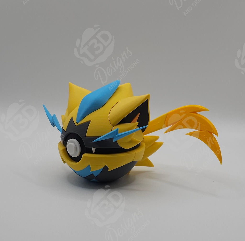 Zeraora