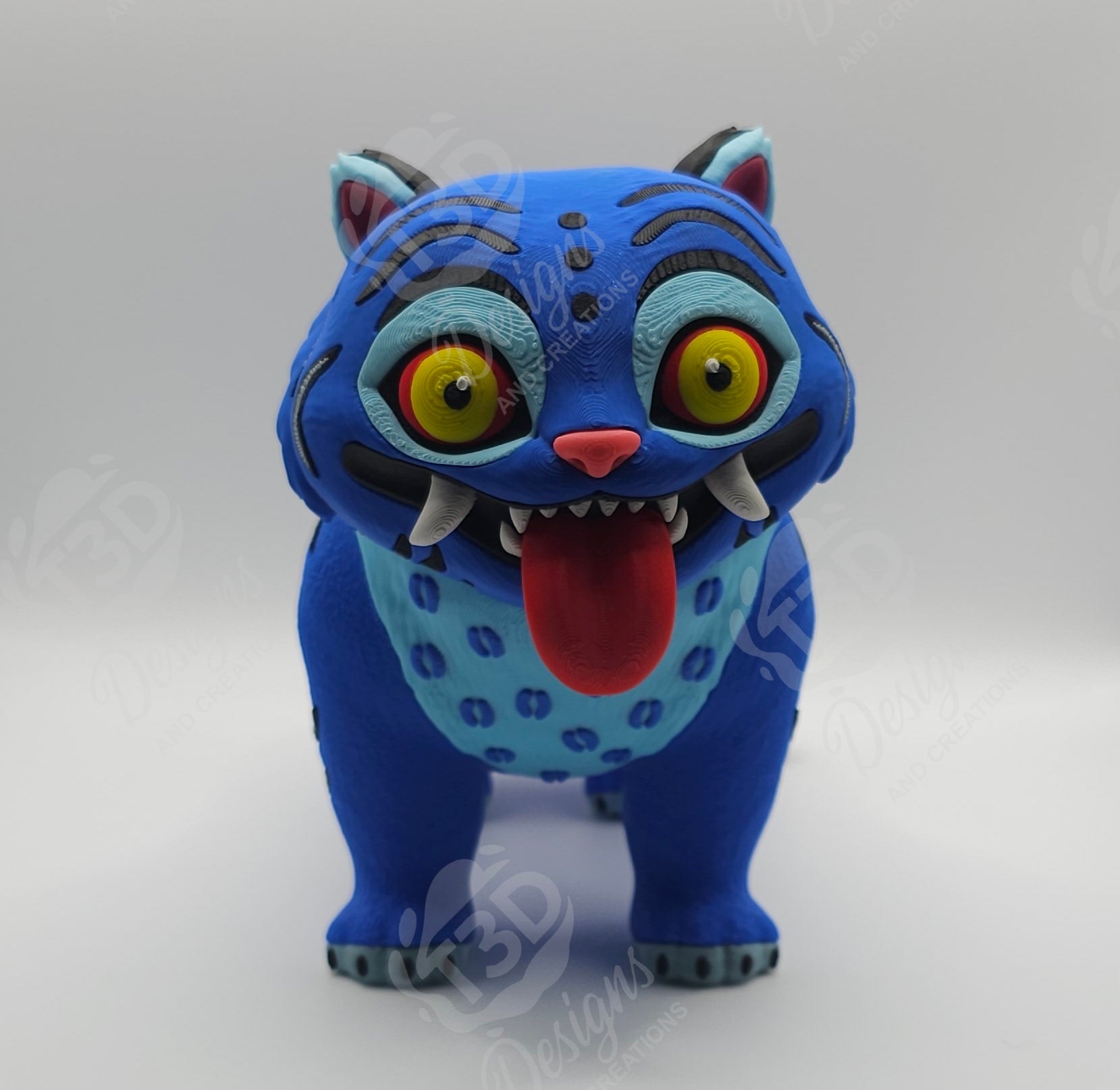 K-POP Demon Hunters Derpy Figure