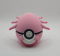 Pokemon Character Design 3D Printed Pokeball - Chansey - Unique Display Collectible