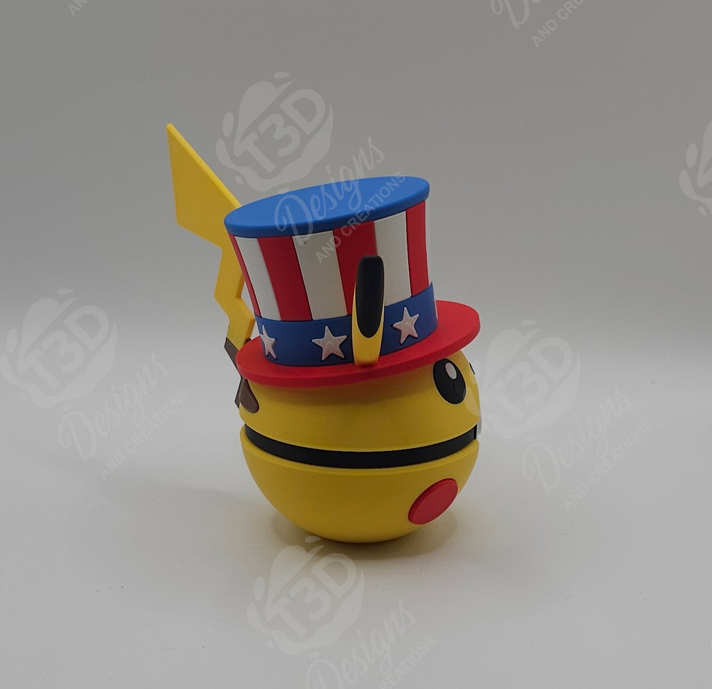 Independence Pikachu