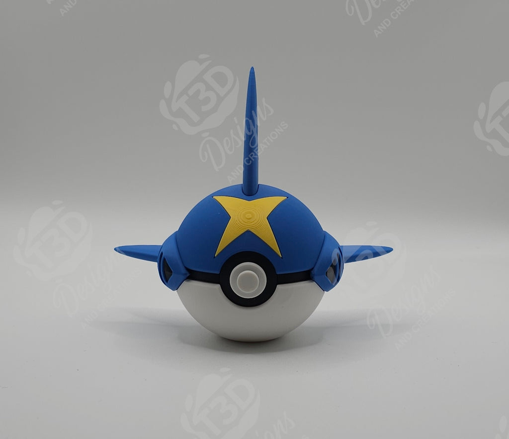 Sharpedo