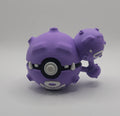 Weezing