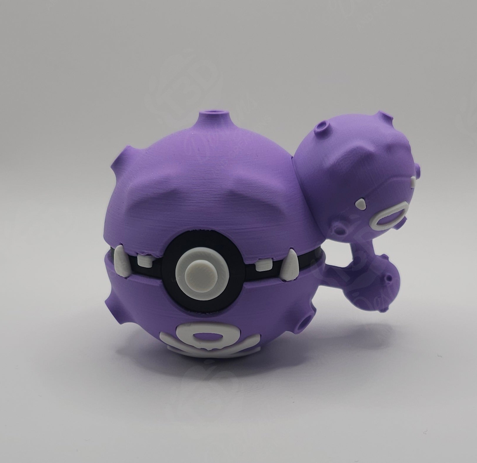 Weezing