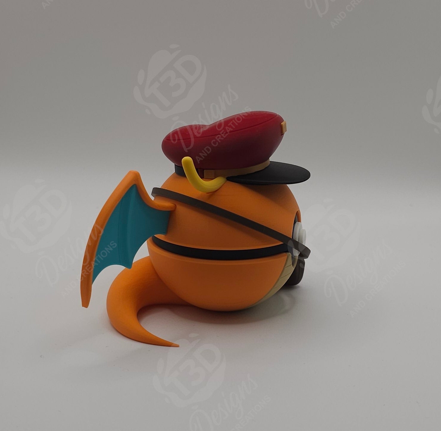 Mail Dragonite