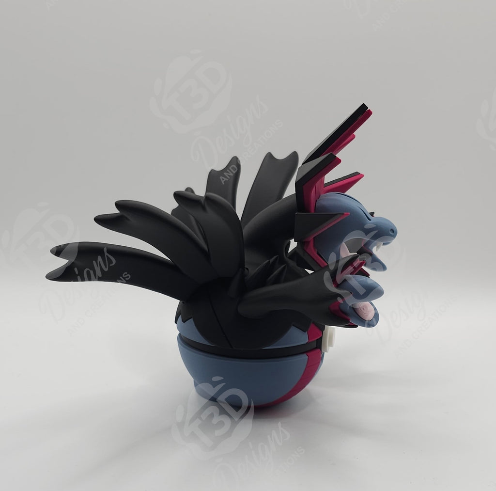 Hydreigon