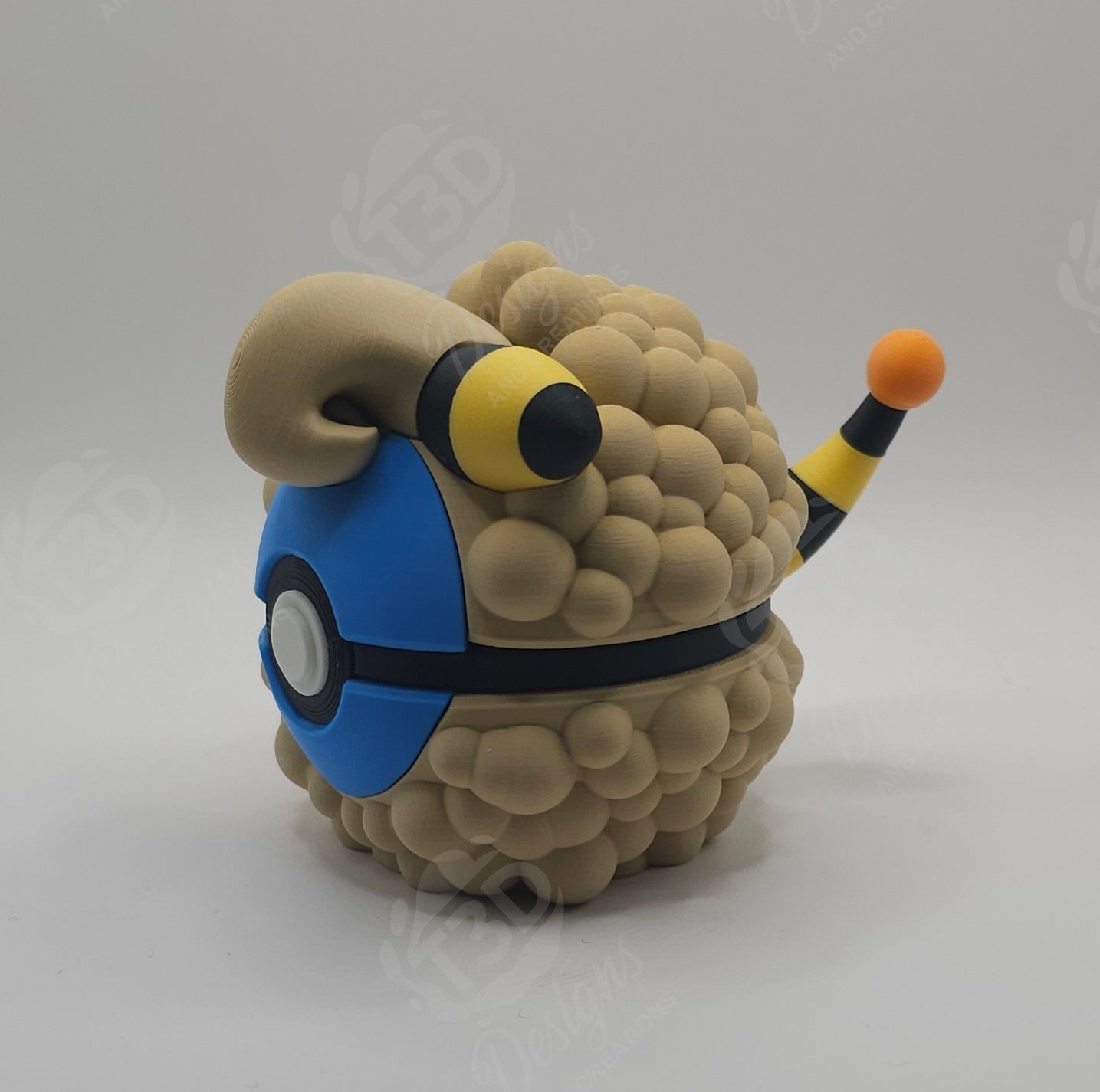 Mareep