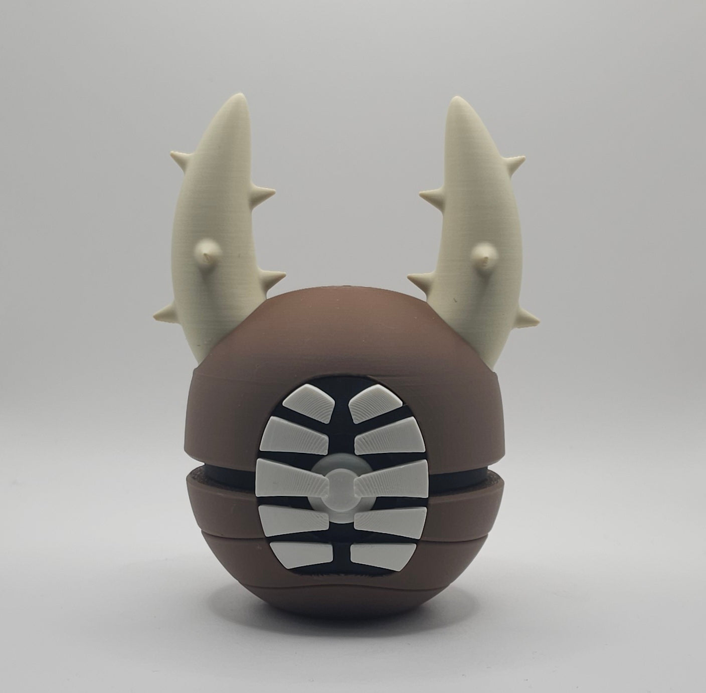 Pokemon Character Design 3D Printed Pokeball - Pinsir - Unique Display Collectible