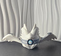 Pokemon Character Design- 3D Printed Pokeball- Reshiram- Unique Display Collectible