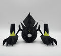 Pokemon Character Design- 3D Printed Pokeball- Necrozma- Unique Display Collectible