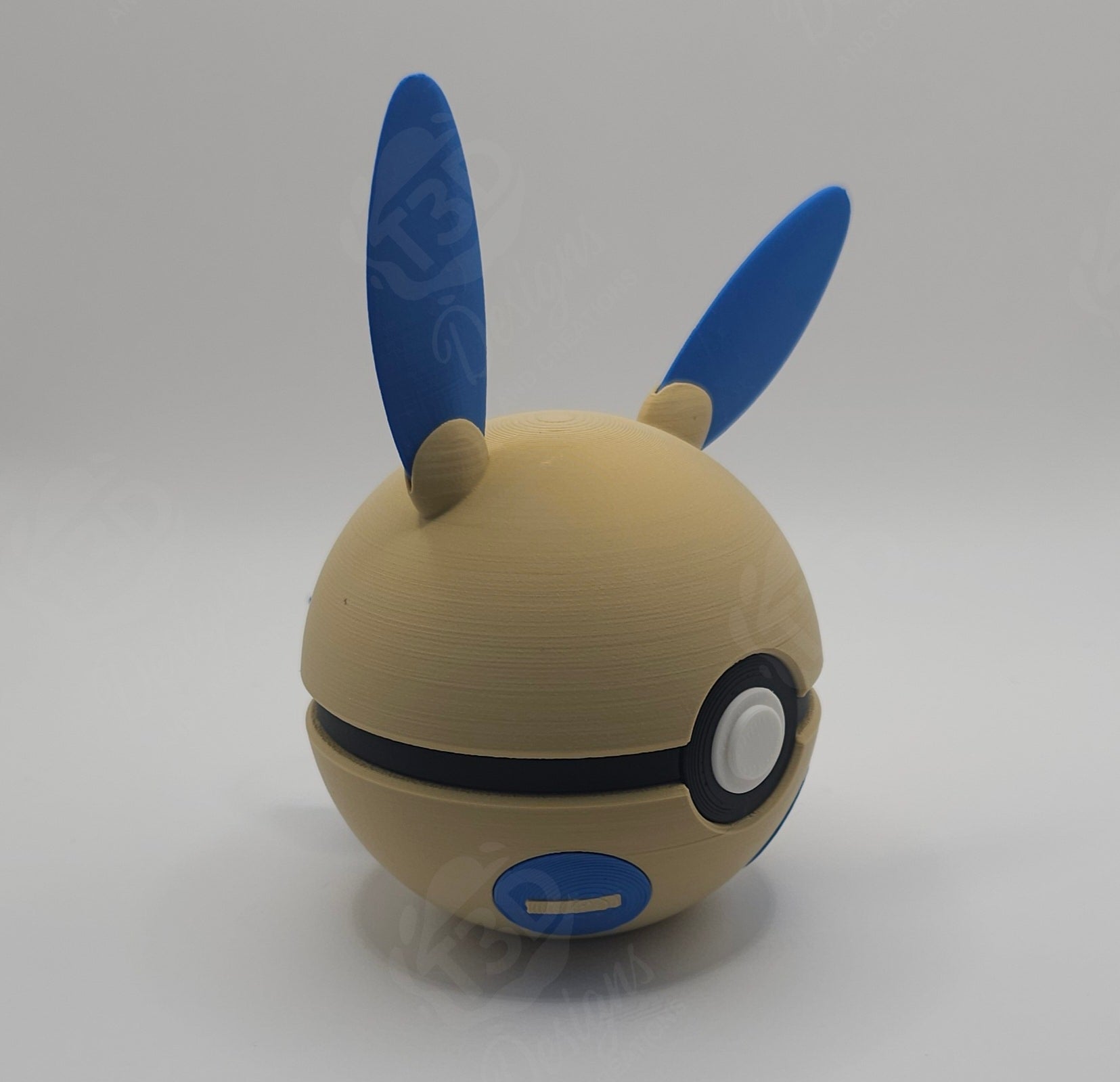 Minun & Plusle
