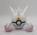 Pokemon Character Design- 3D Printed Pokeball- Mega Gengar - Unique Display Collectible