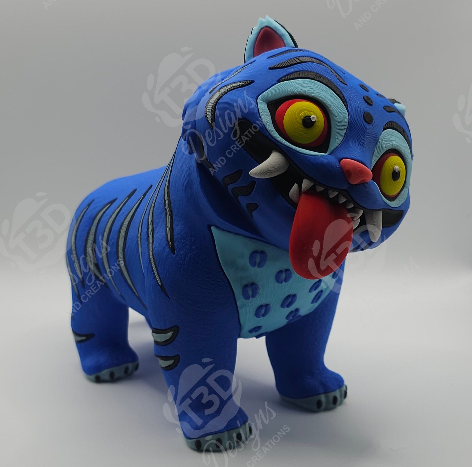 K-POP Demon Hunters Derpy Figure