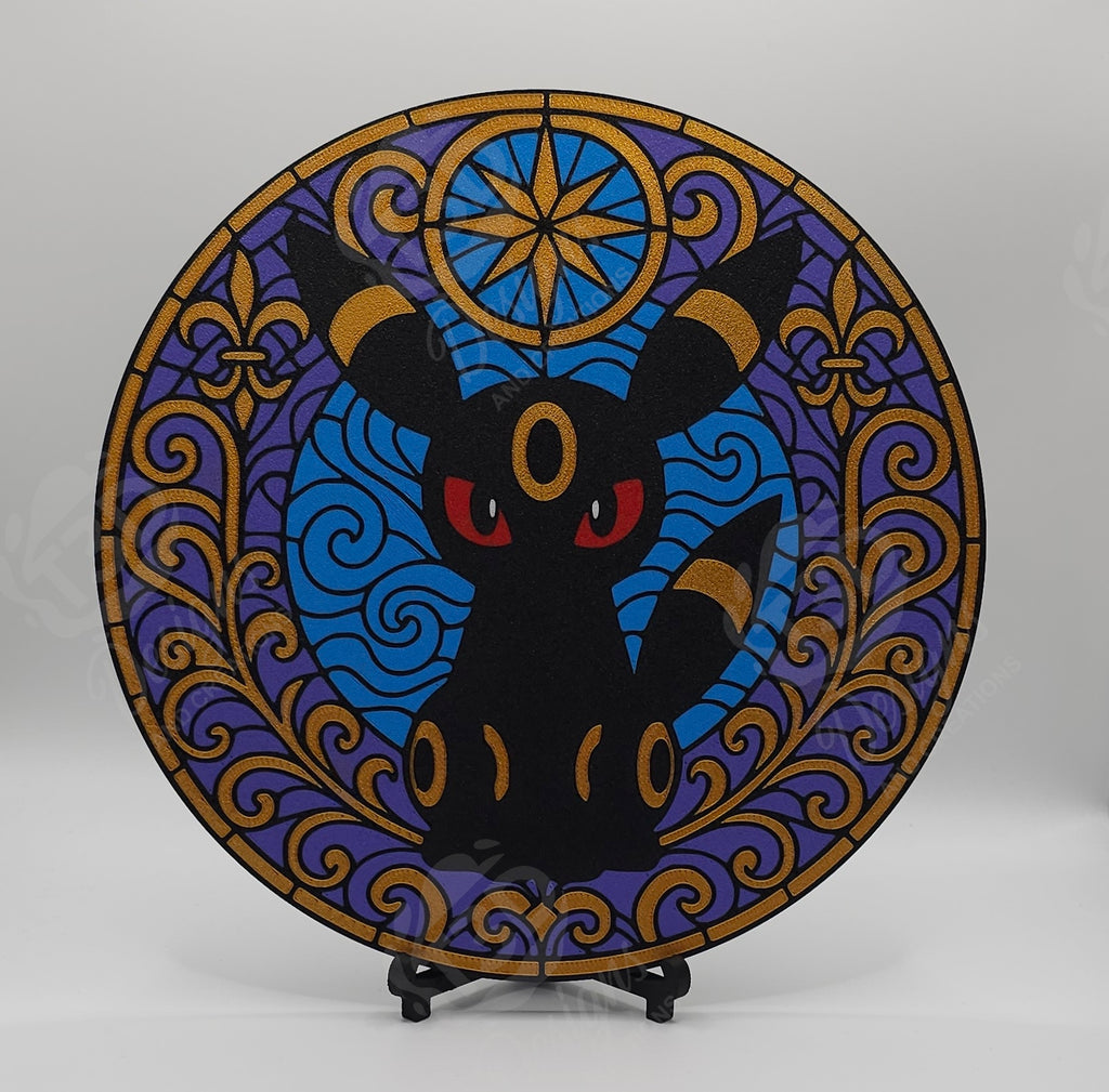 Eeveelution Wall Art