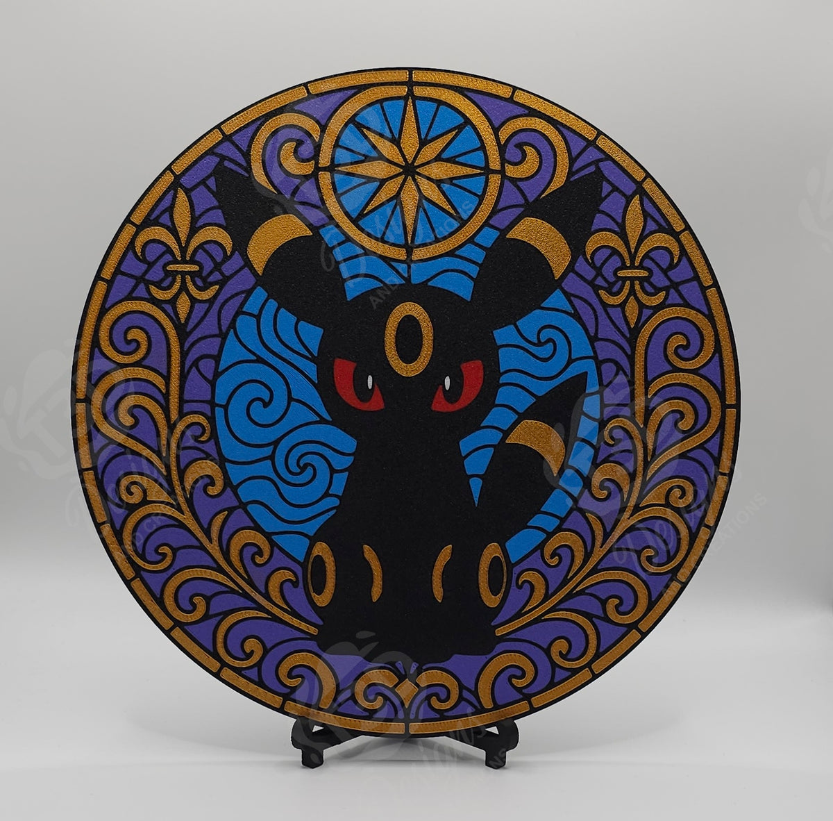 Eeveelution Wall Art
