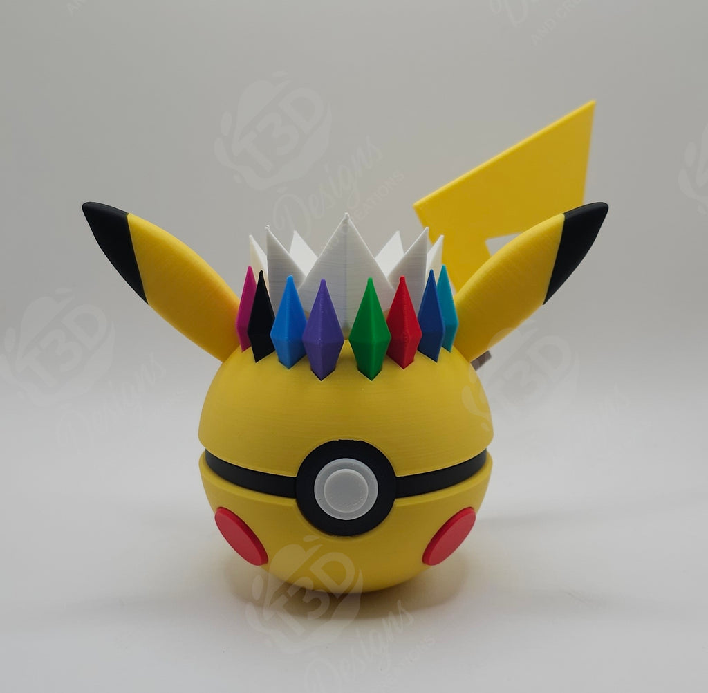 Stellar Crown Pikachu