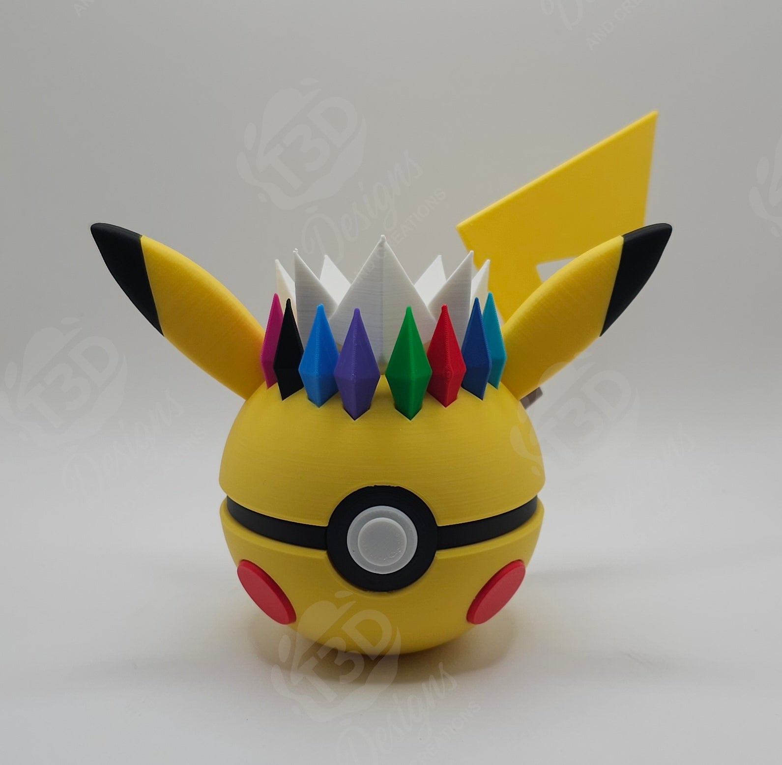 Stellar Crown Pikachu