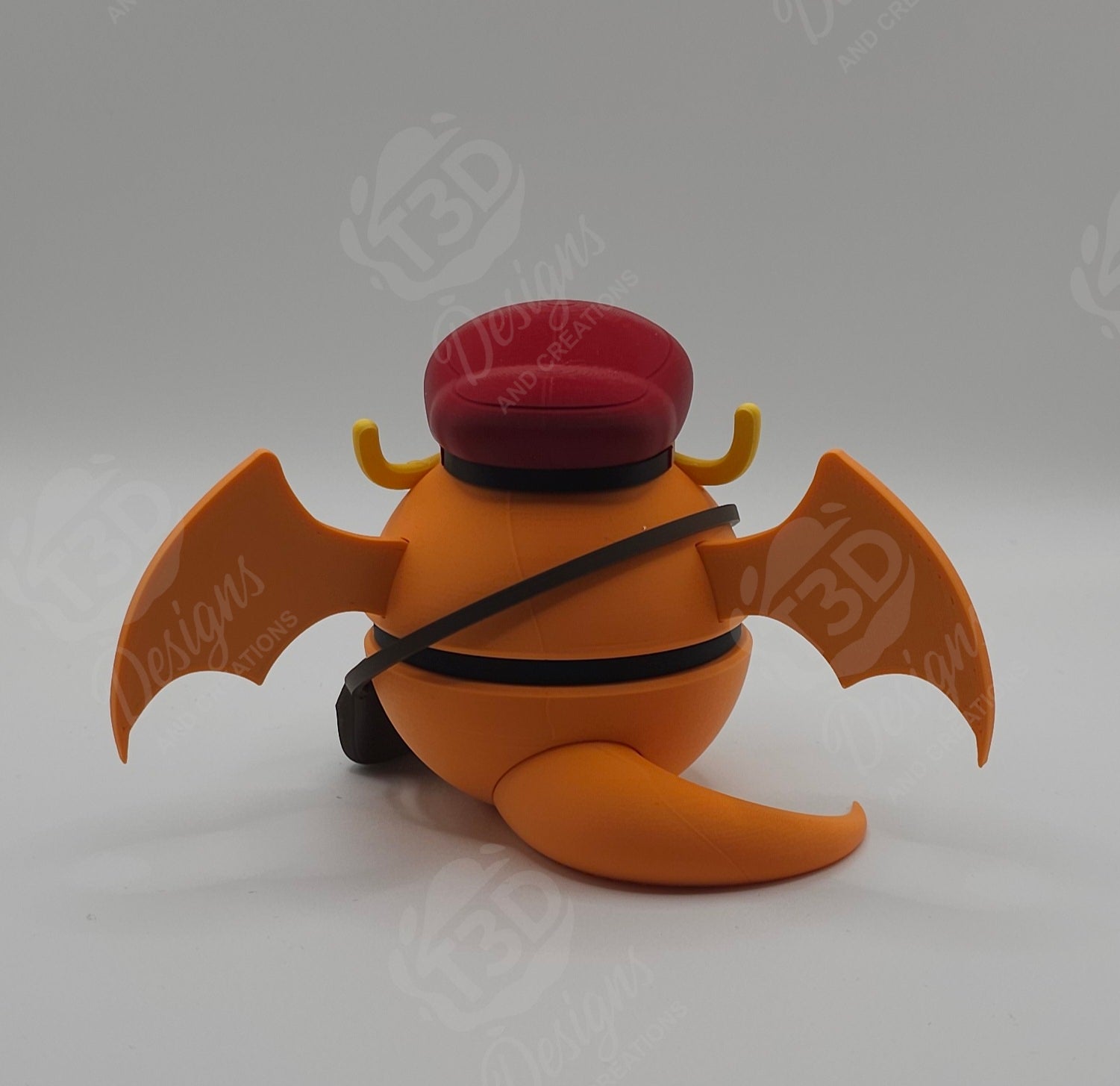 Mail Dragonite