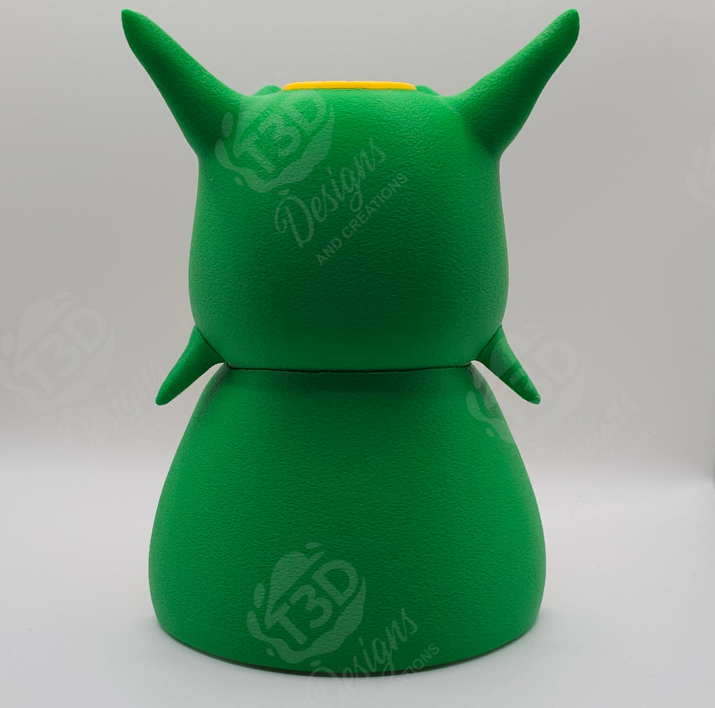 Pikachu Poncho Various Figures