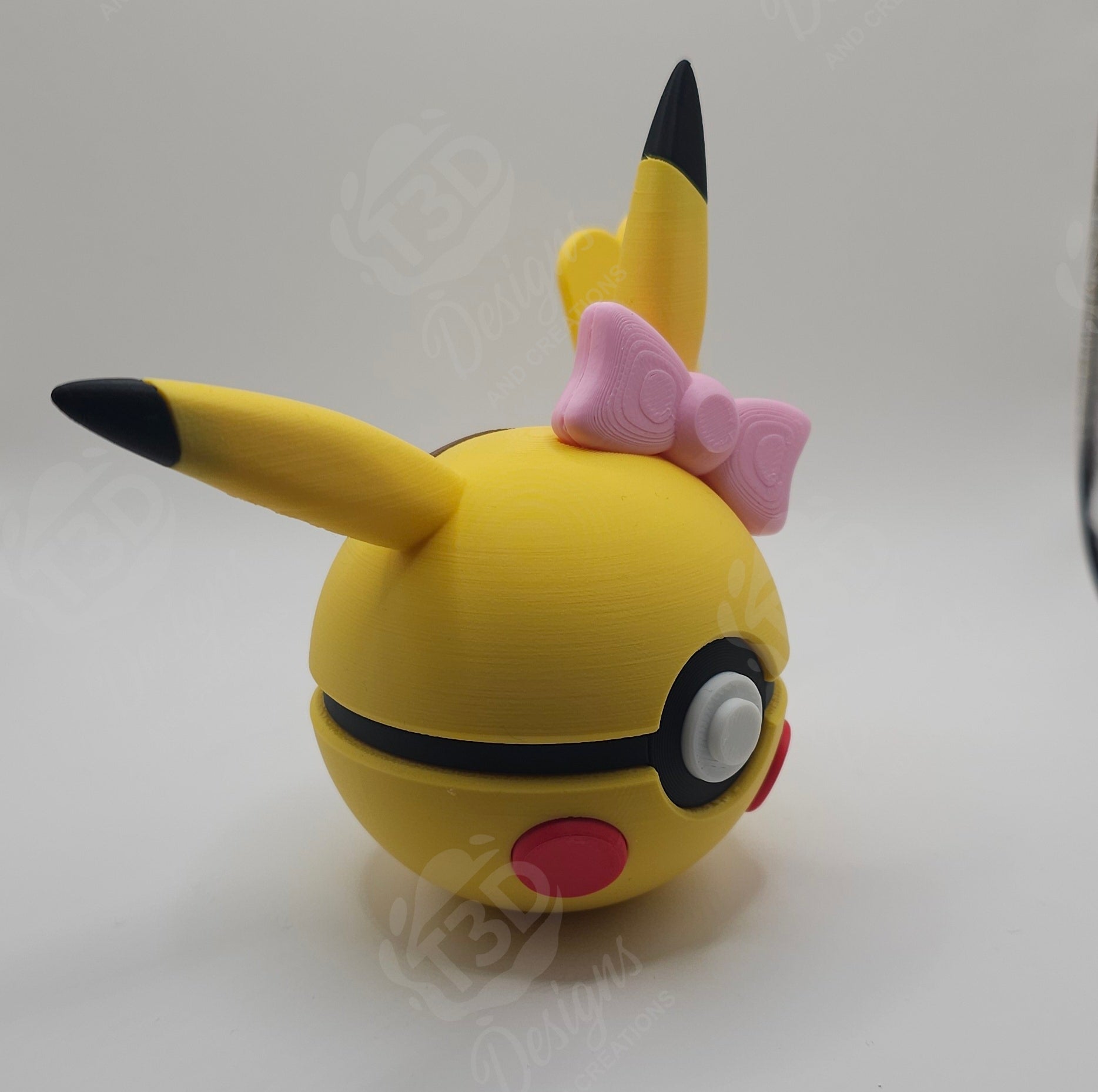 Female Pikachu