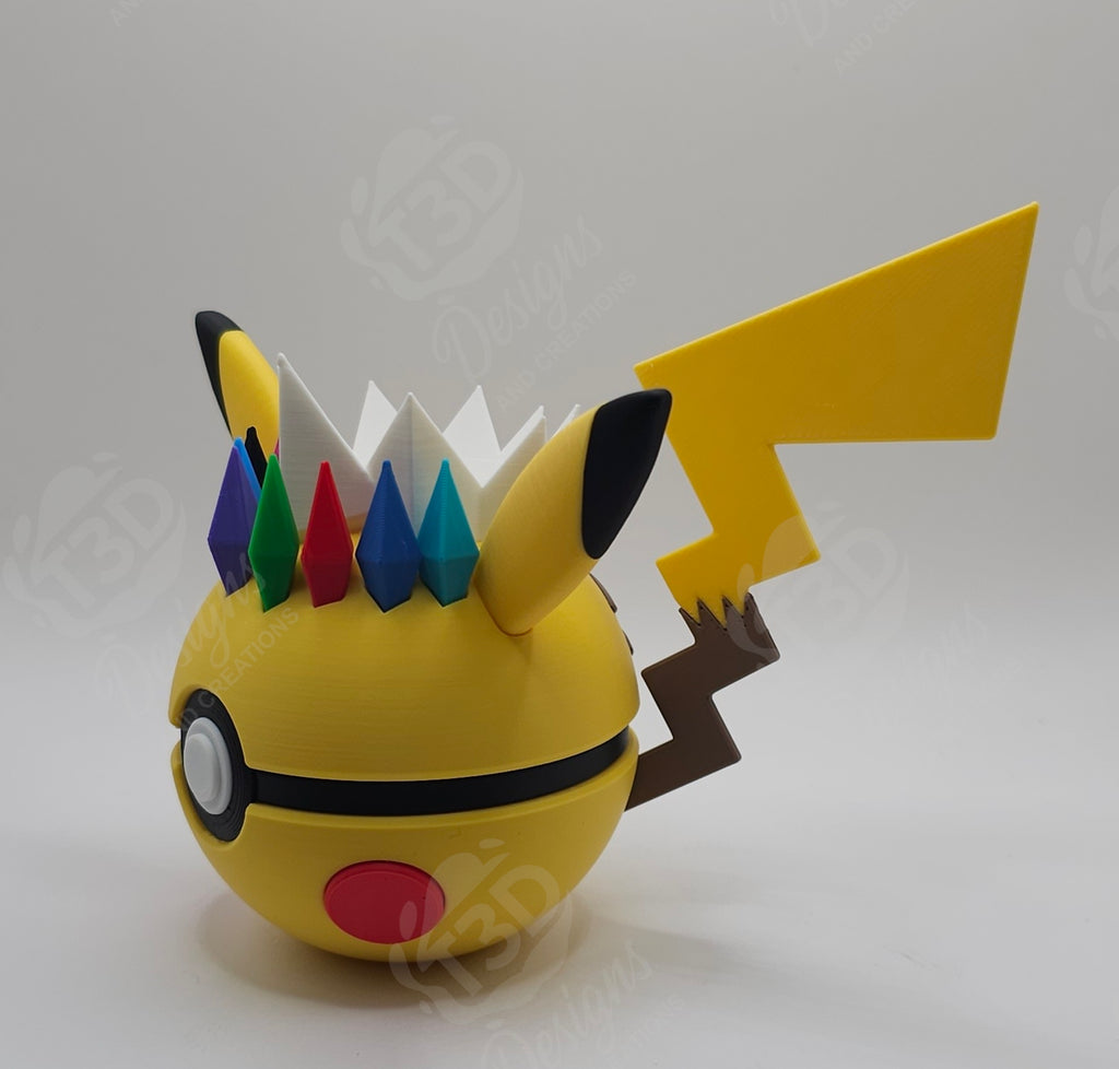 Stellar Crown Pikachu