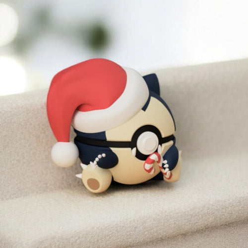 Christmas Snorlax