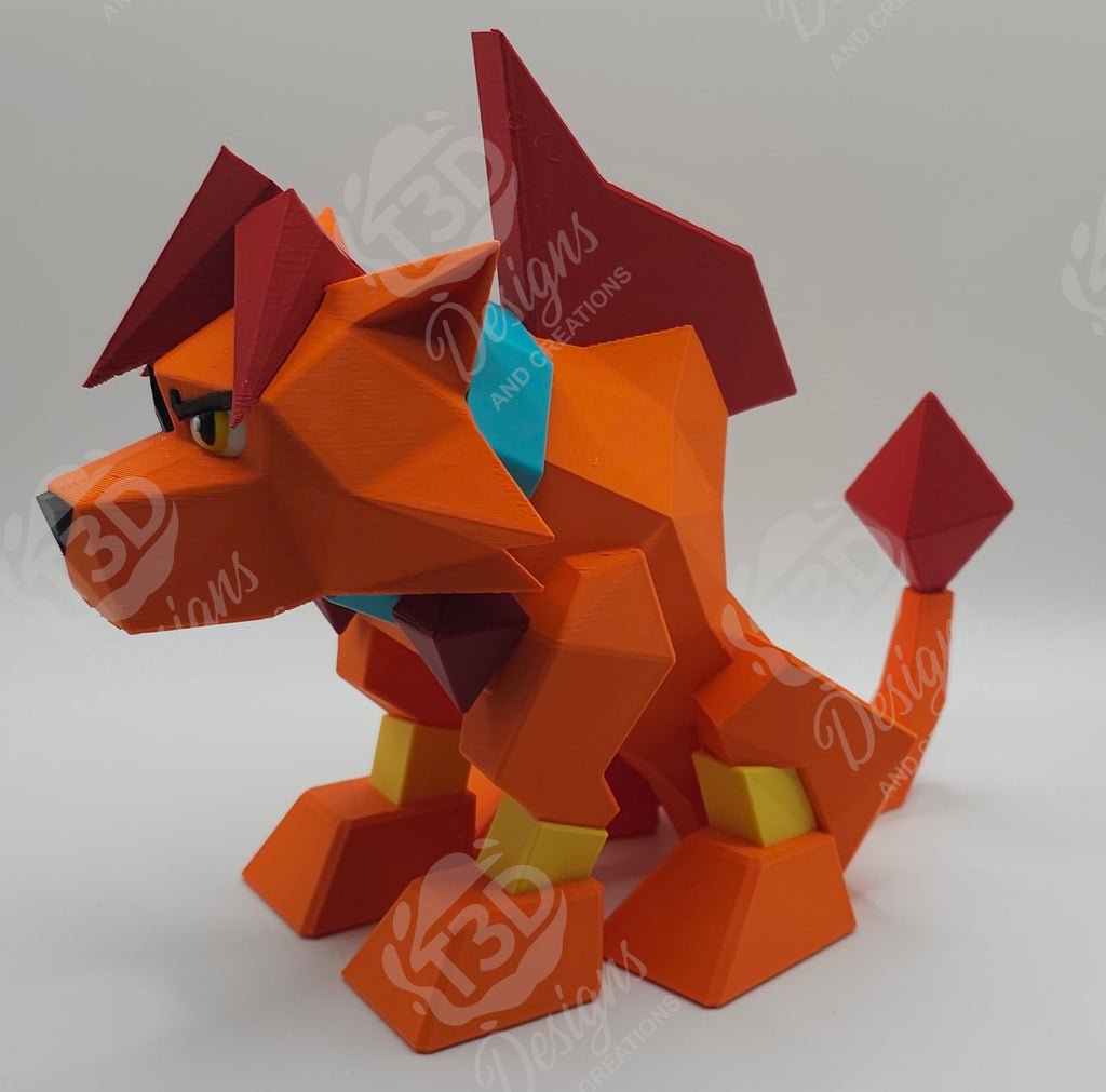 Red XIII
