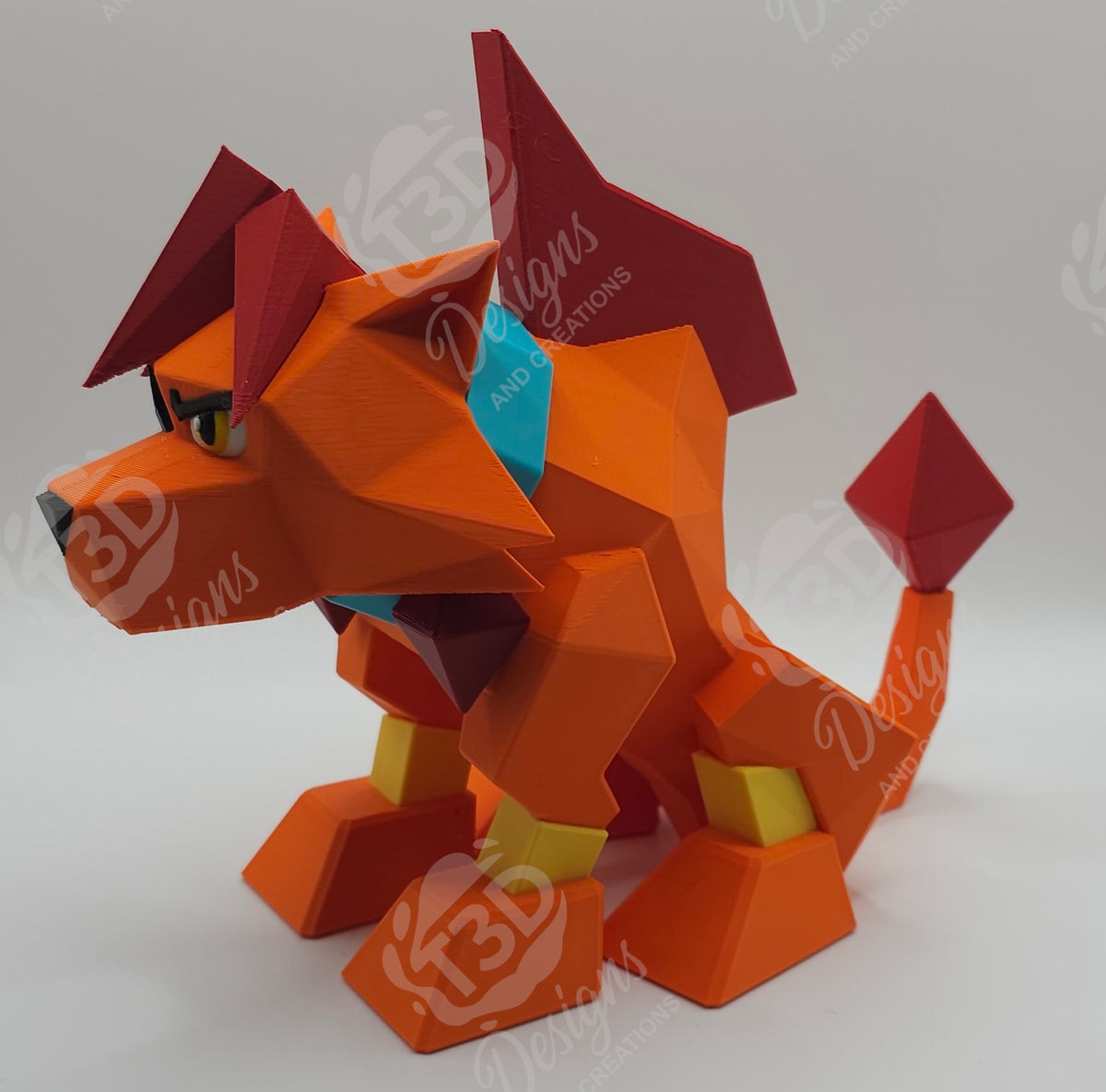 Red XIII