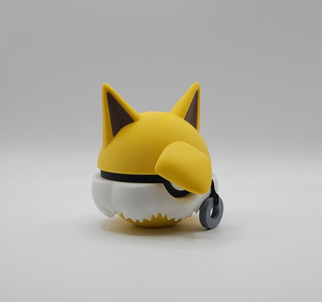 Pokemon Character Design- 3D Printed Pokeball- Hypno- Unique Display Collectible