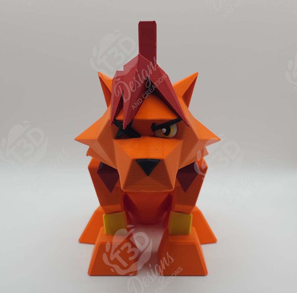 Red XIII