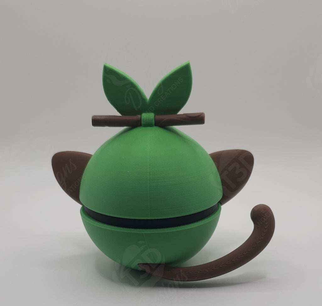 Grookey