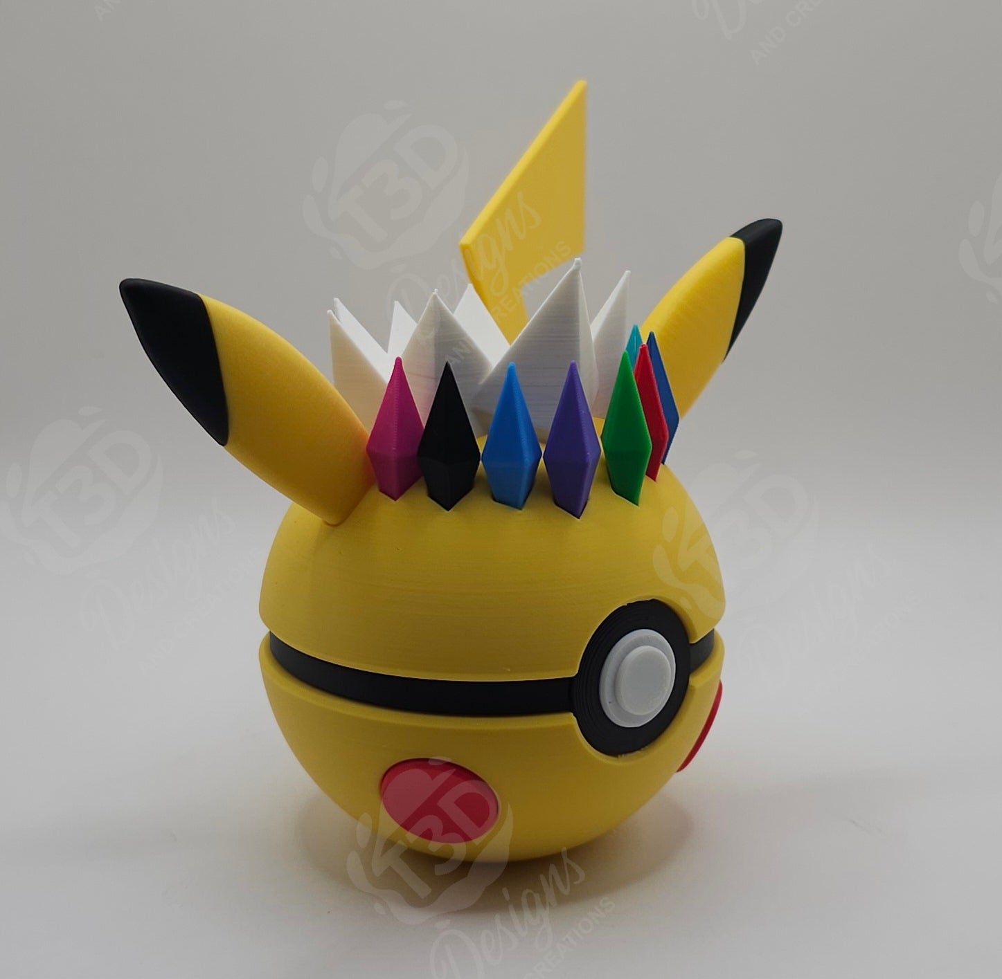 Stellar Crown Pikachu