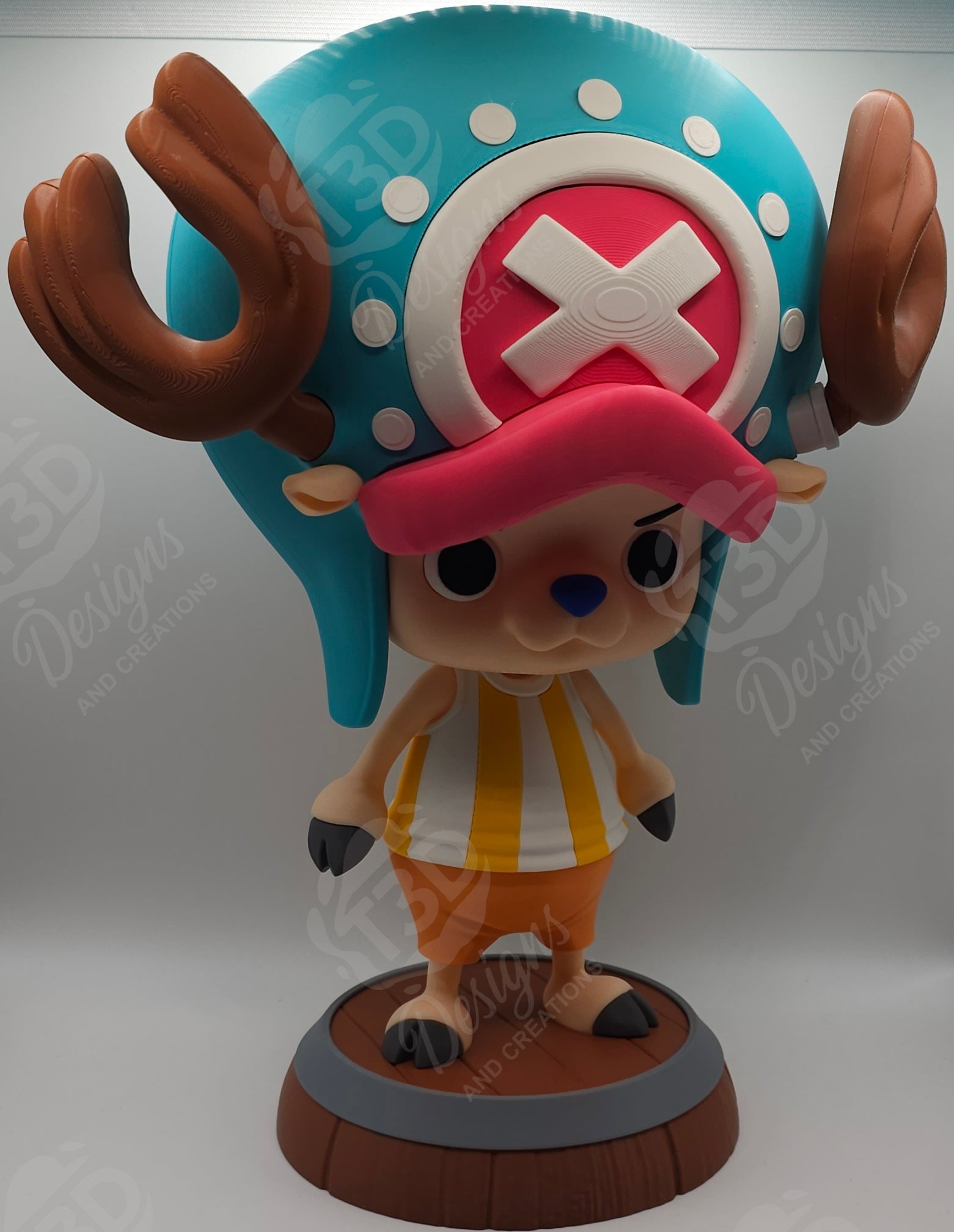 Tony Tony Chopper Inspired Figure