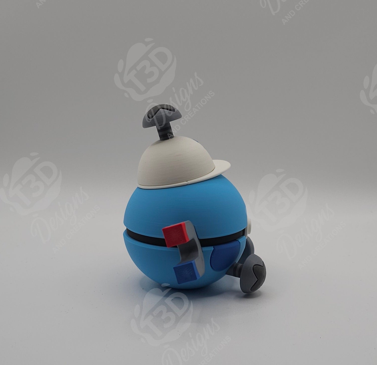 Ditto Magnemite