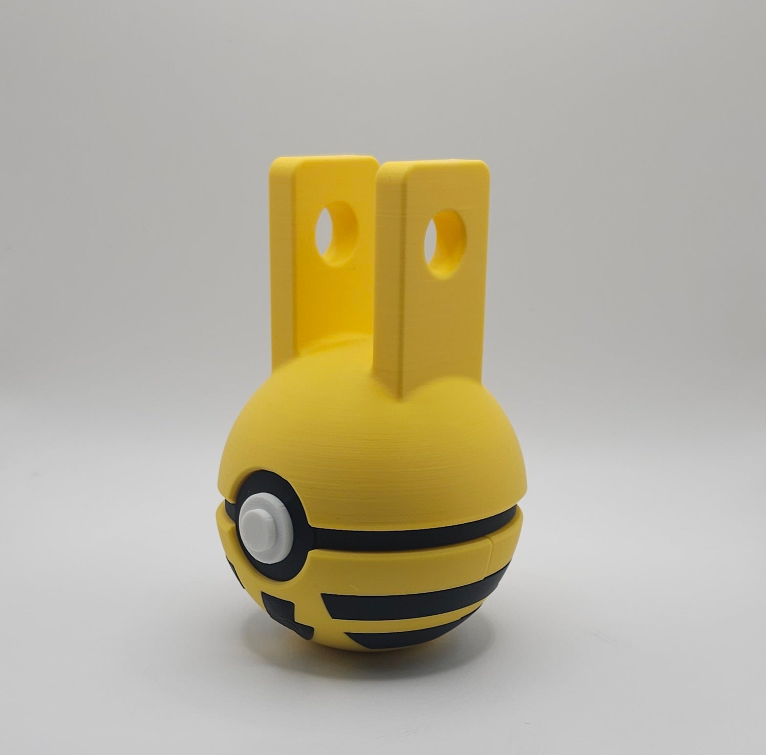 Pokemon Character Design- 3D Printed Pokeball- Elekid- Unique Display Collectible
