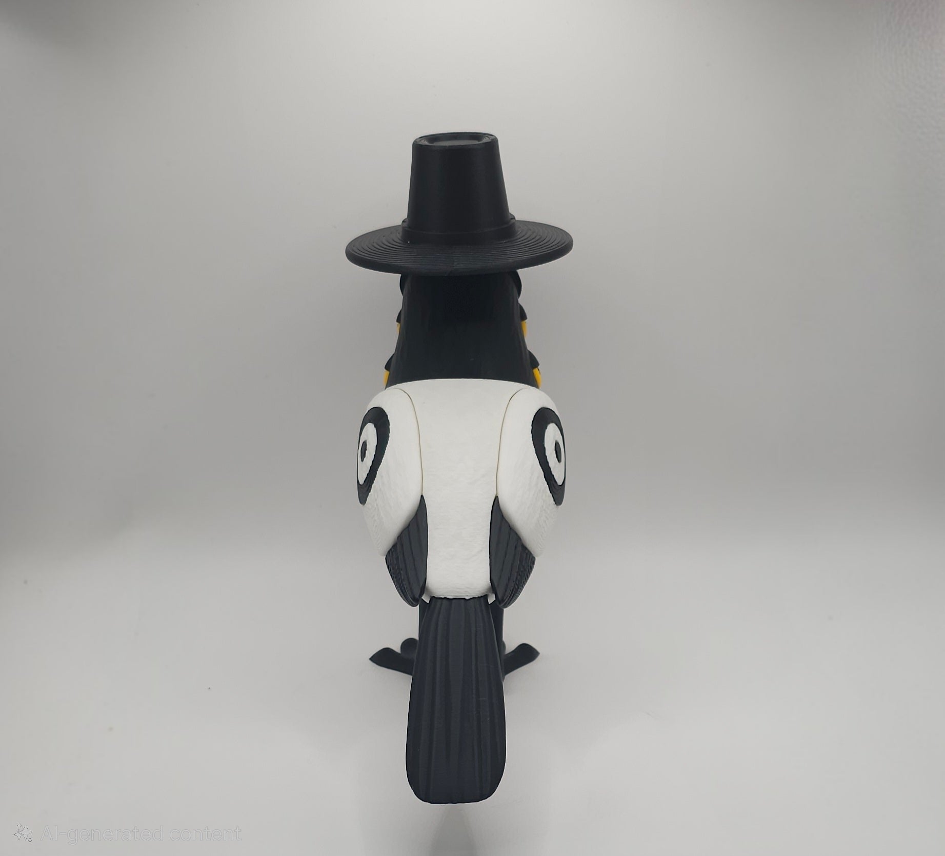 K-POP Demon Hunters Character - Sussy - 3D Printed Unique Display Collectible