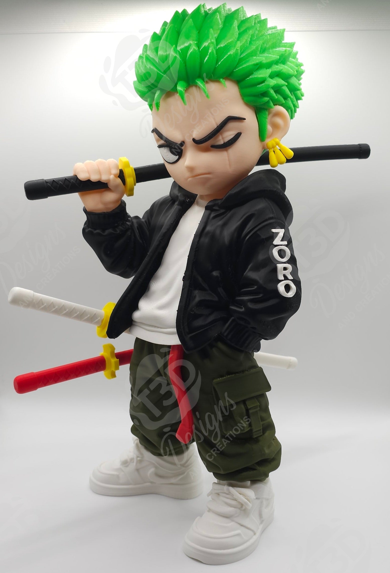 Urban Zoro
