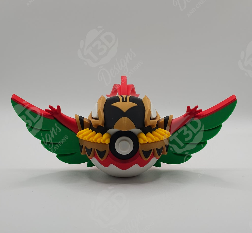 Mega Hawlucha