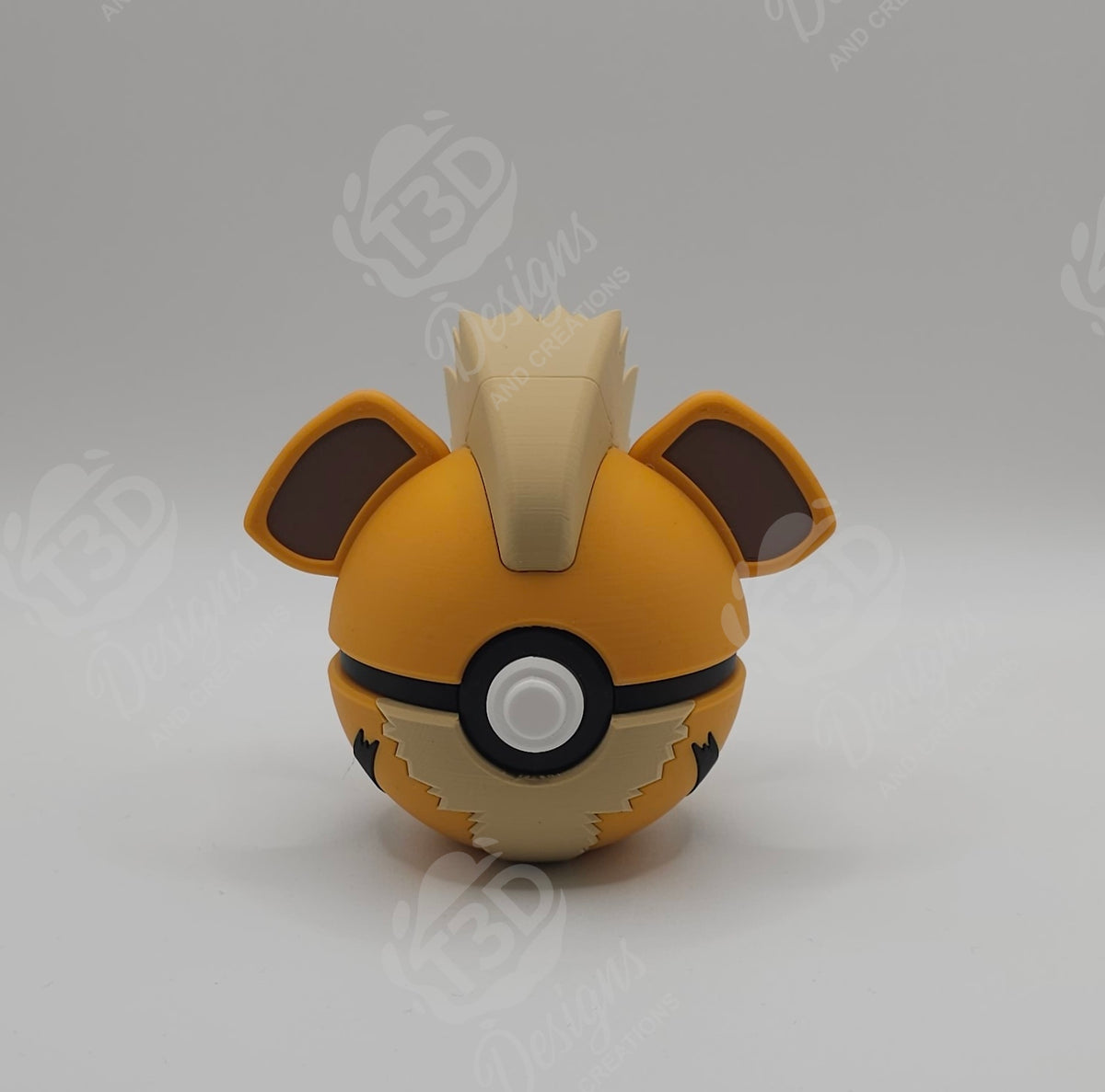 Growlithe