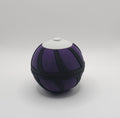 Pokemon 3D Printed Pokeball- Dark Ball Design- Unique Fan Art Collectible