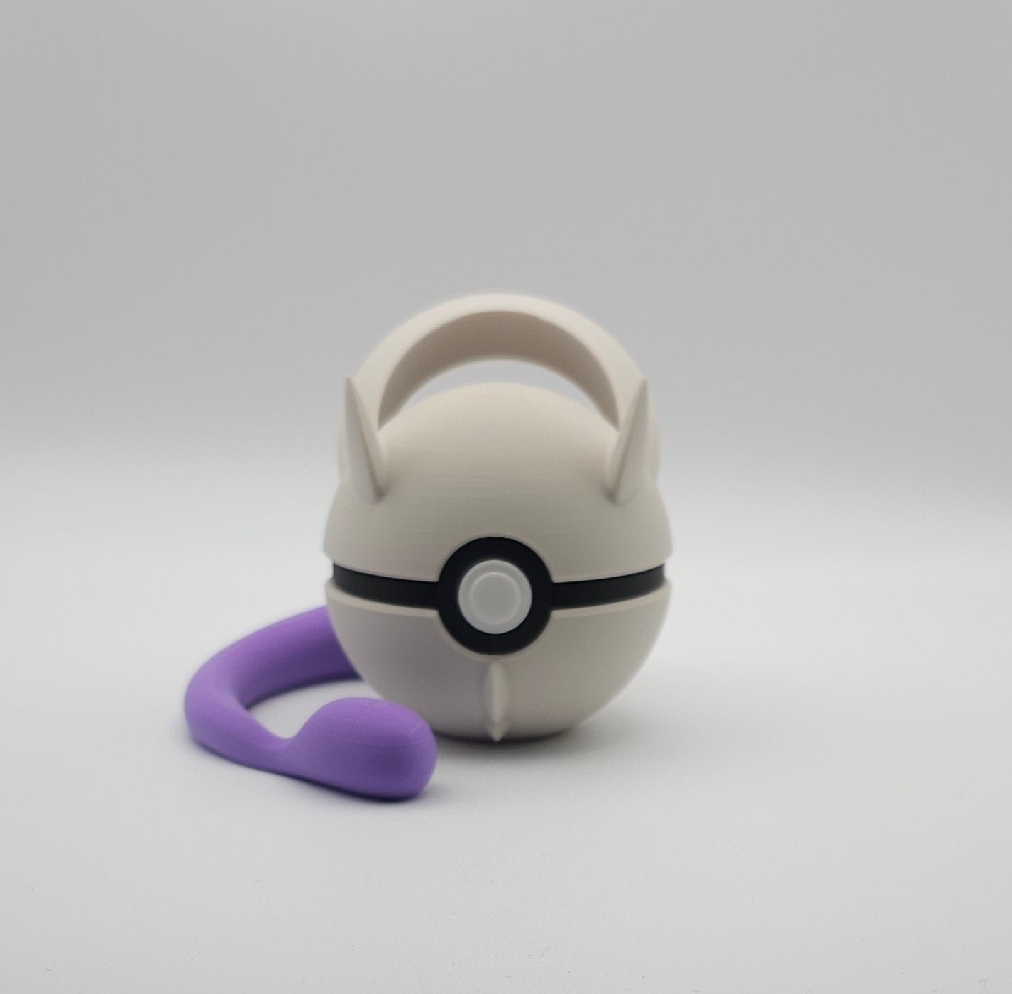 Pokemon Character Design- Mega Mewtwo X & Y- Unique Display Collectible