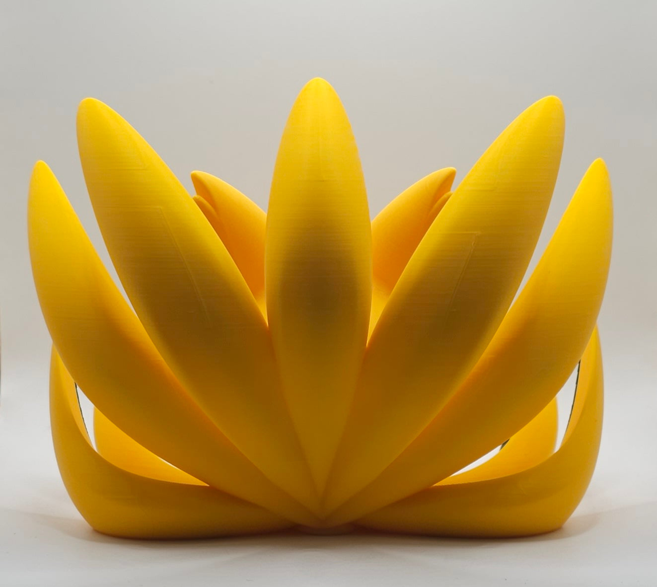 Ninetales x Kurama Six Paths- 3D Printed Pokeball Figure- Unique Display Collectible