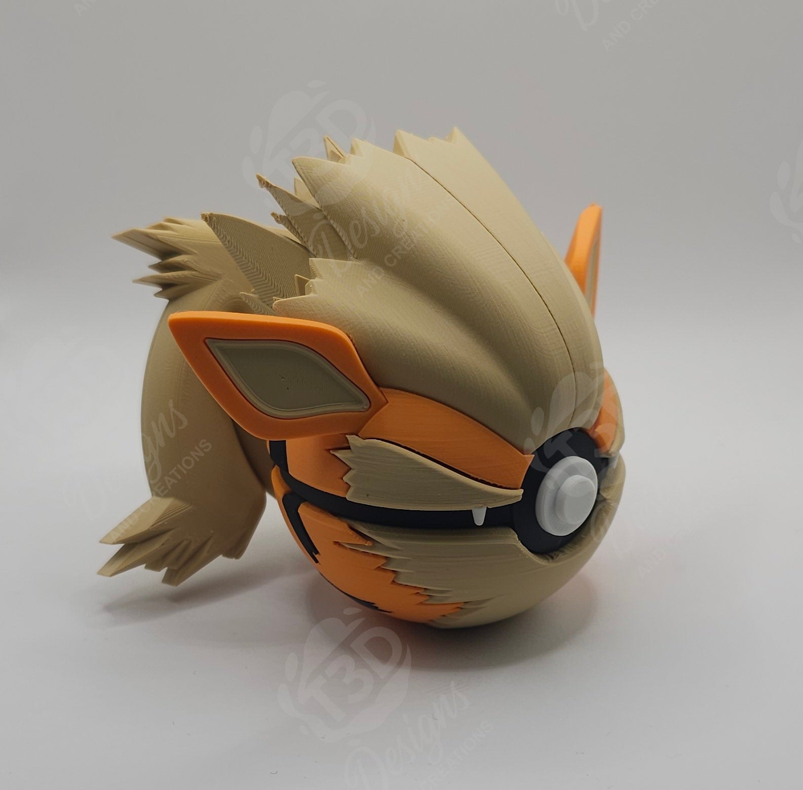 Arcanine
