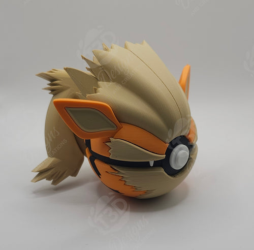 Arcanine