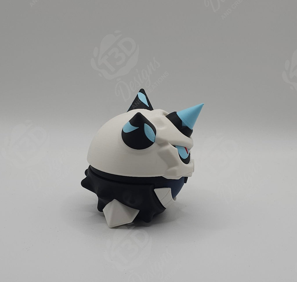 Mega Glalie
